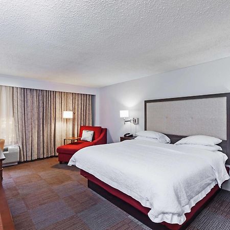 Hampton Inn Oklahoma City-Northwest Екстер'єр фото