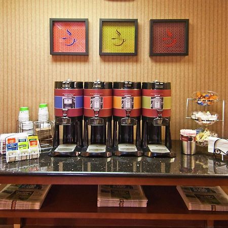 Hampton Inn Oklahoma City-Northwest Екстер'єр фото