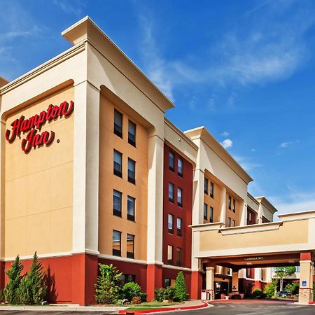 Hampton Inn Oklahoma City-Northwest Екстер'єр фото