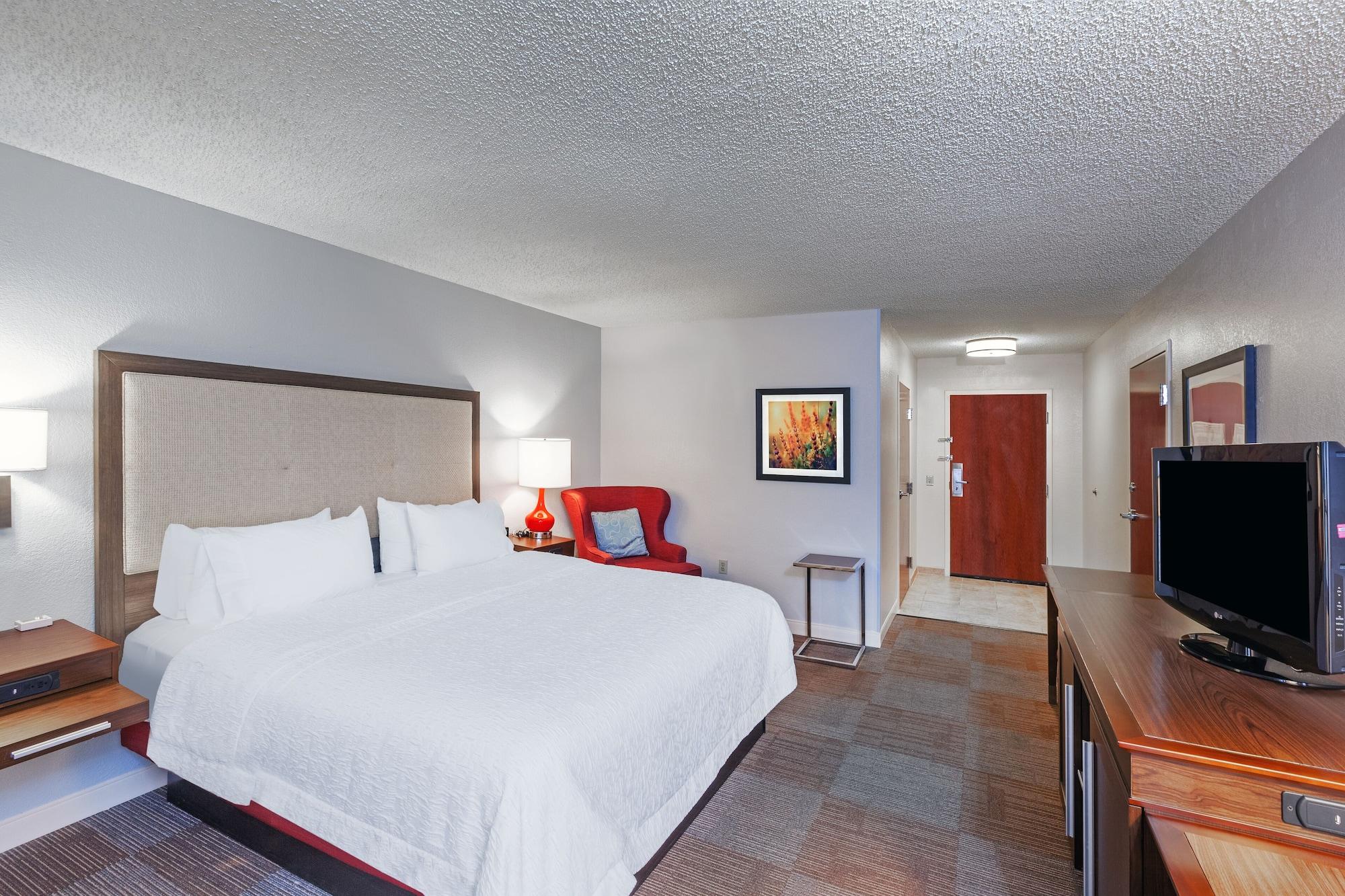 Hampton Inn Oklahoma City-Northwest Екстер'єр фото