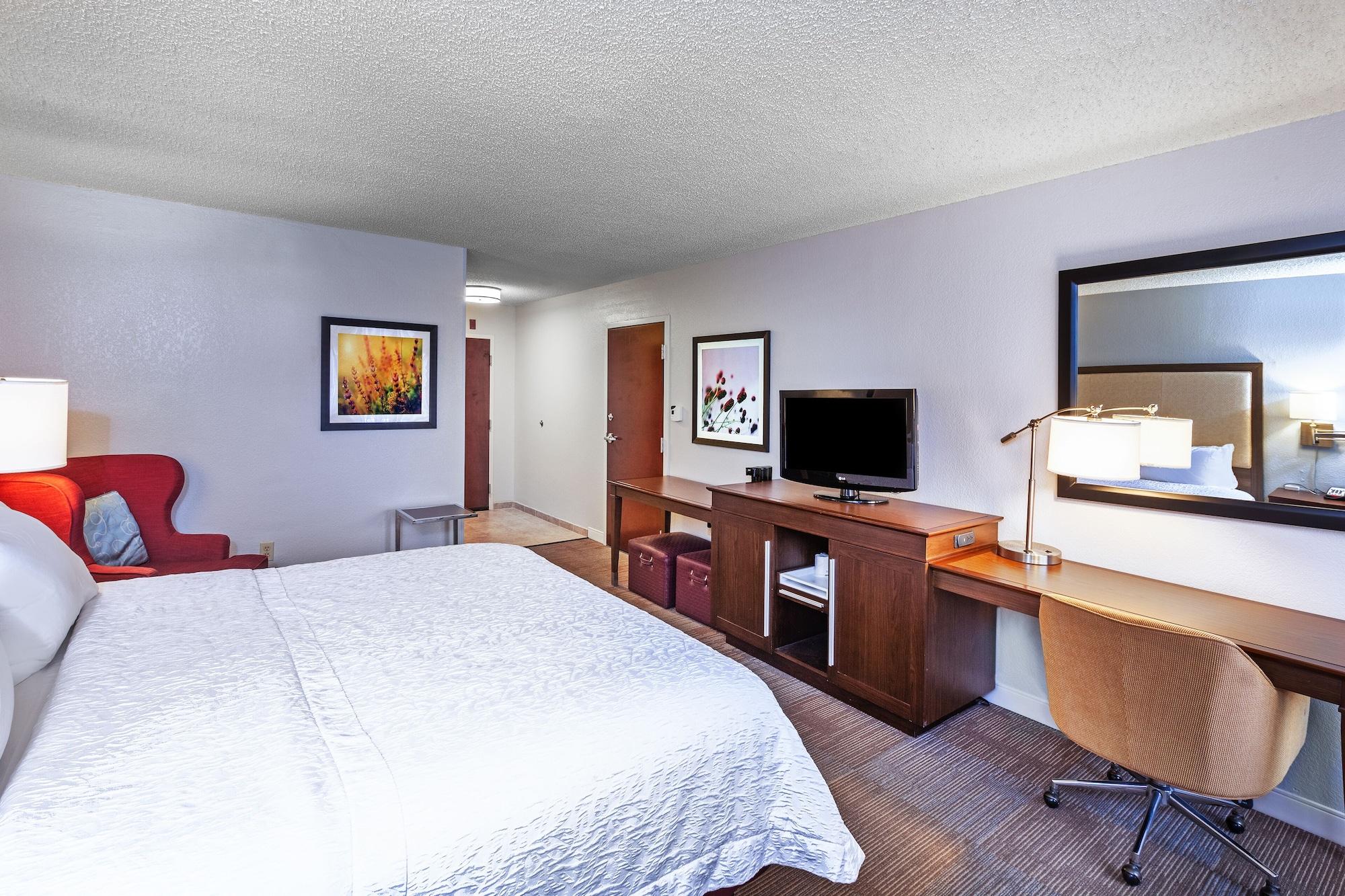 Hampton Inn Oklahoma City-Northwest Екстер'єр фото