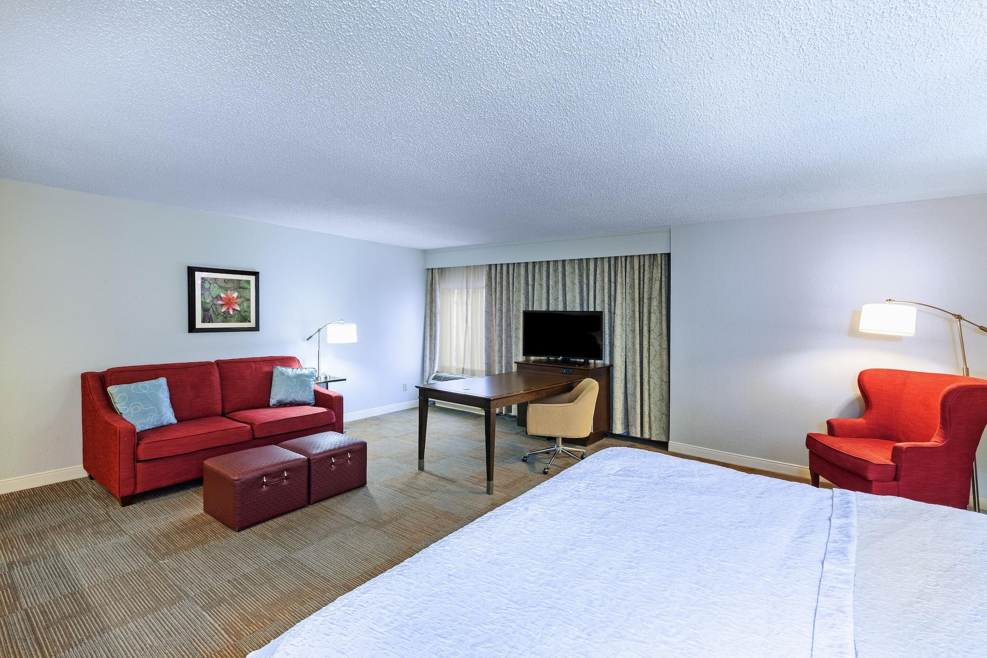 Hampton Inn Oklahoma City-Northwest Екстер'єр фото