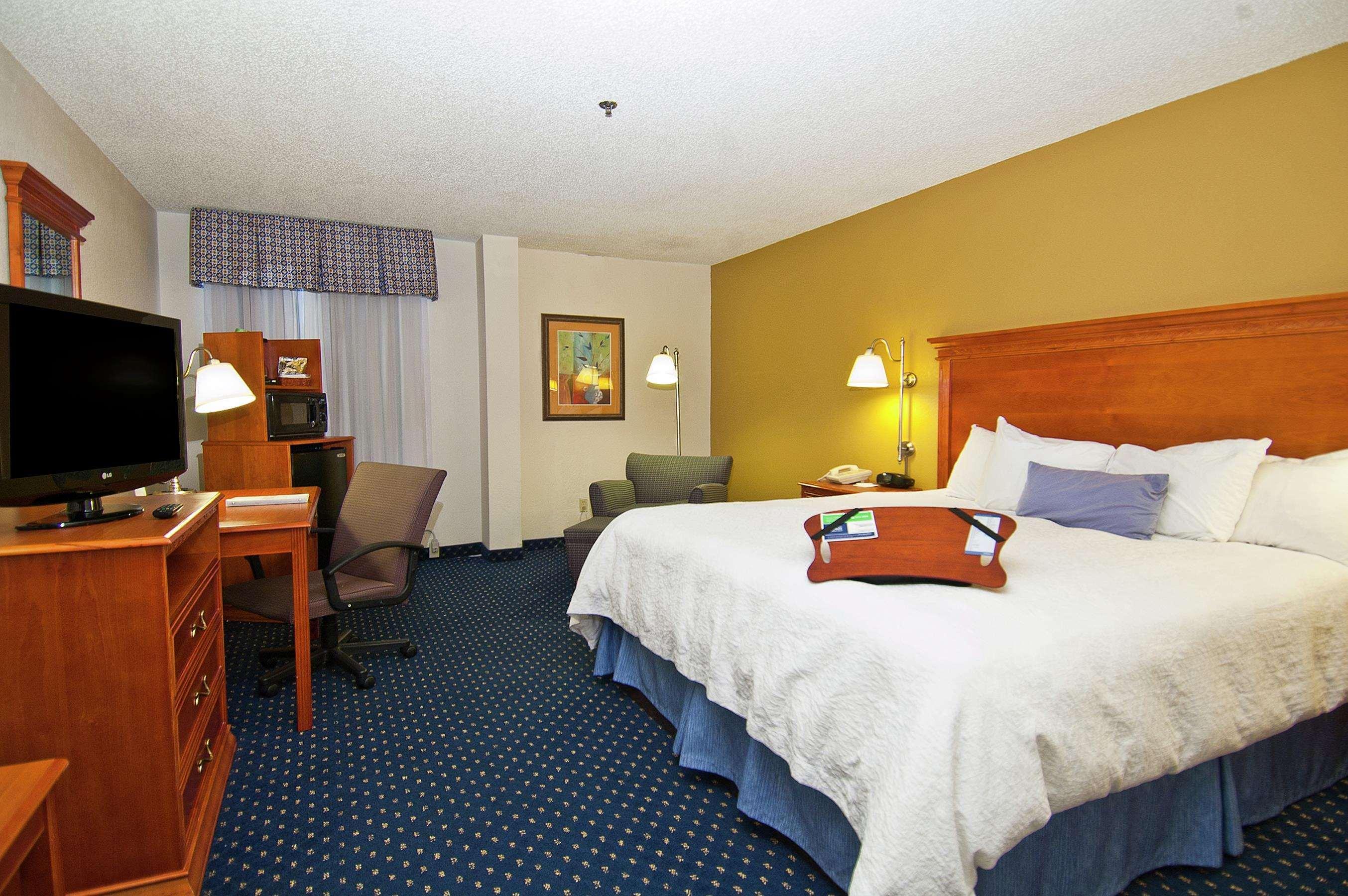 Hampton Inn Oklahoma City-Northwest Екстер'єр фото