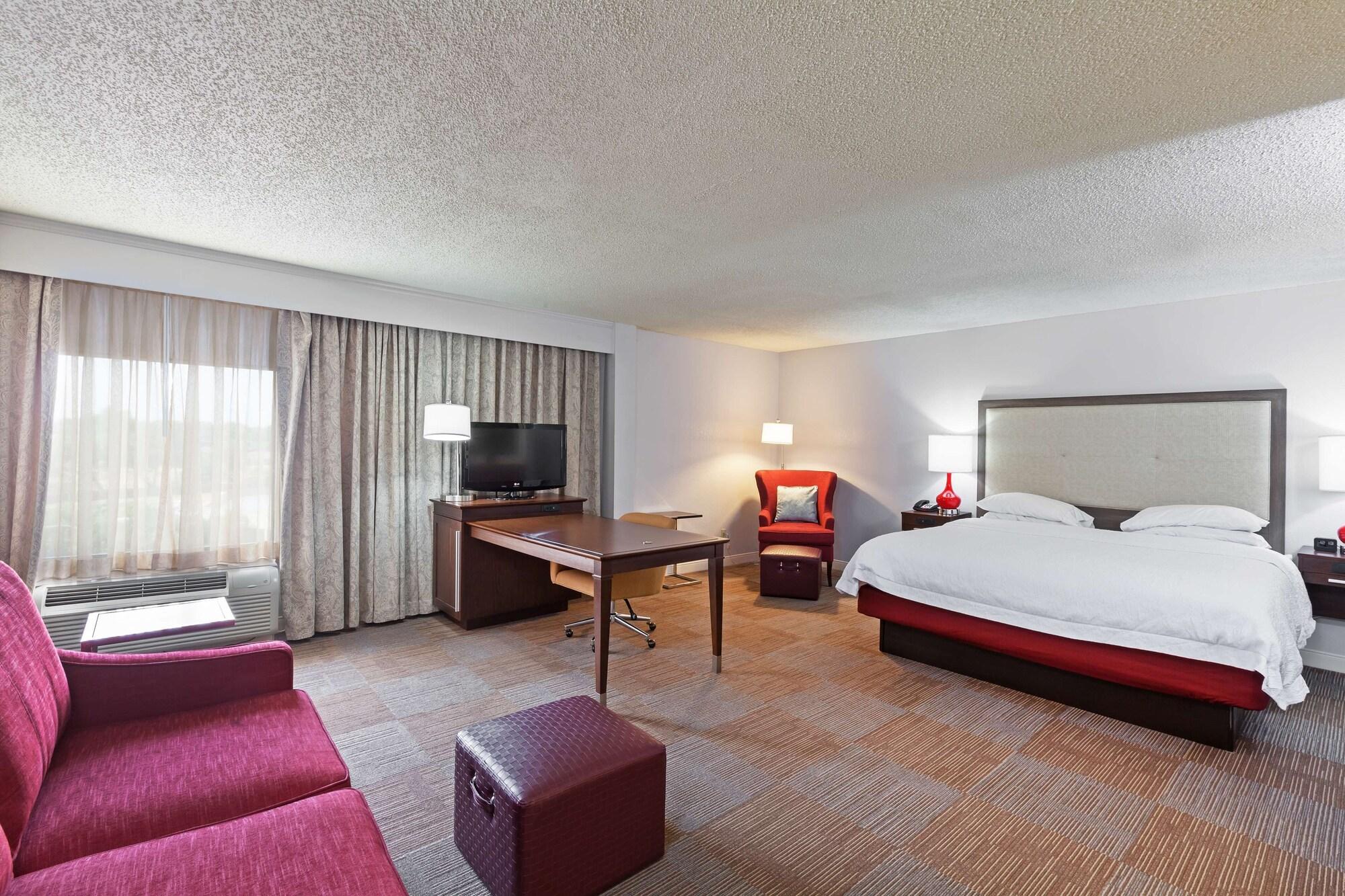 Hampton Inn Oklahoma City-Northwest Екстер'єр фото