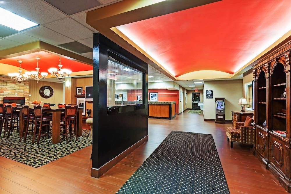 Hampton Inn Oklahoma City-Northwest Екстер'єр фото