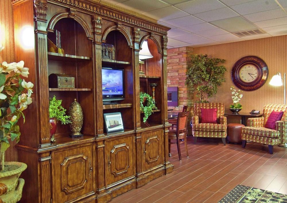 Hampton Inn Oklahoma City-Northwest Екстер'єр фото