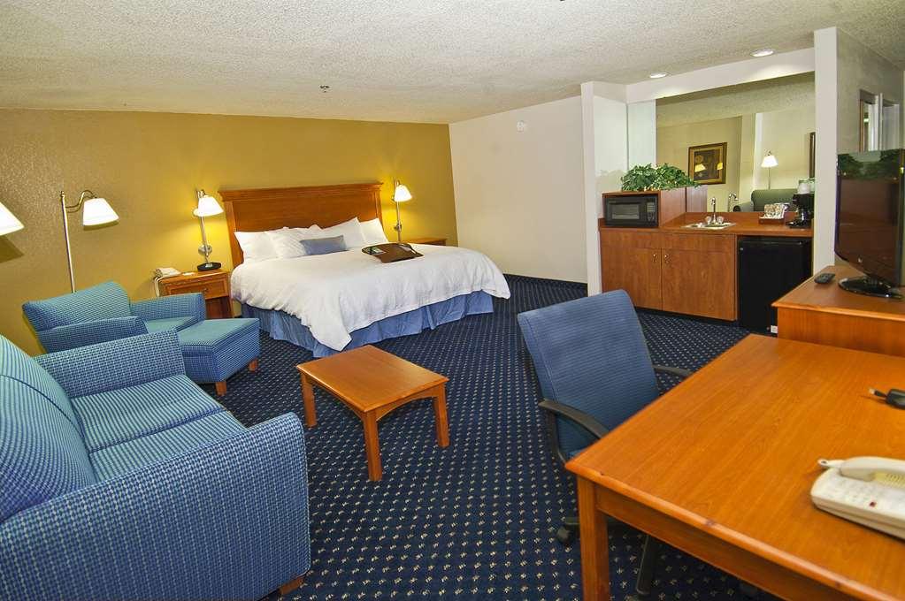 Hampton Inn Oklahoma City-Northwest Номер фото