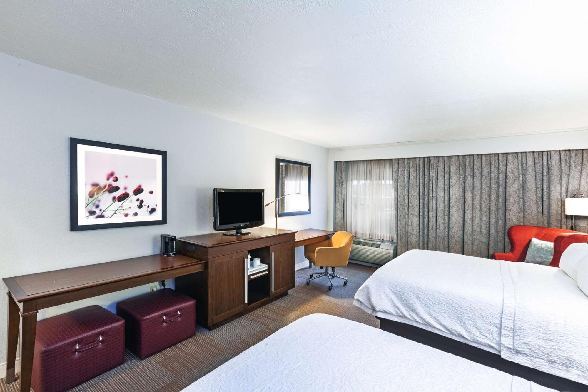 Hampton Inn Oklahoma City-Northwest Екстер'єр фото