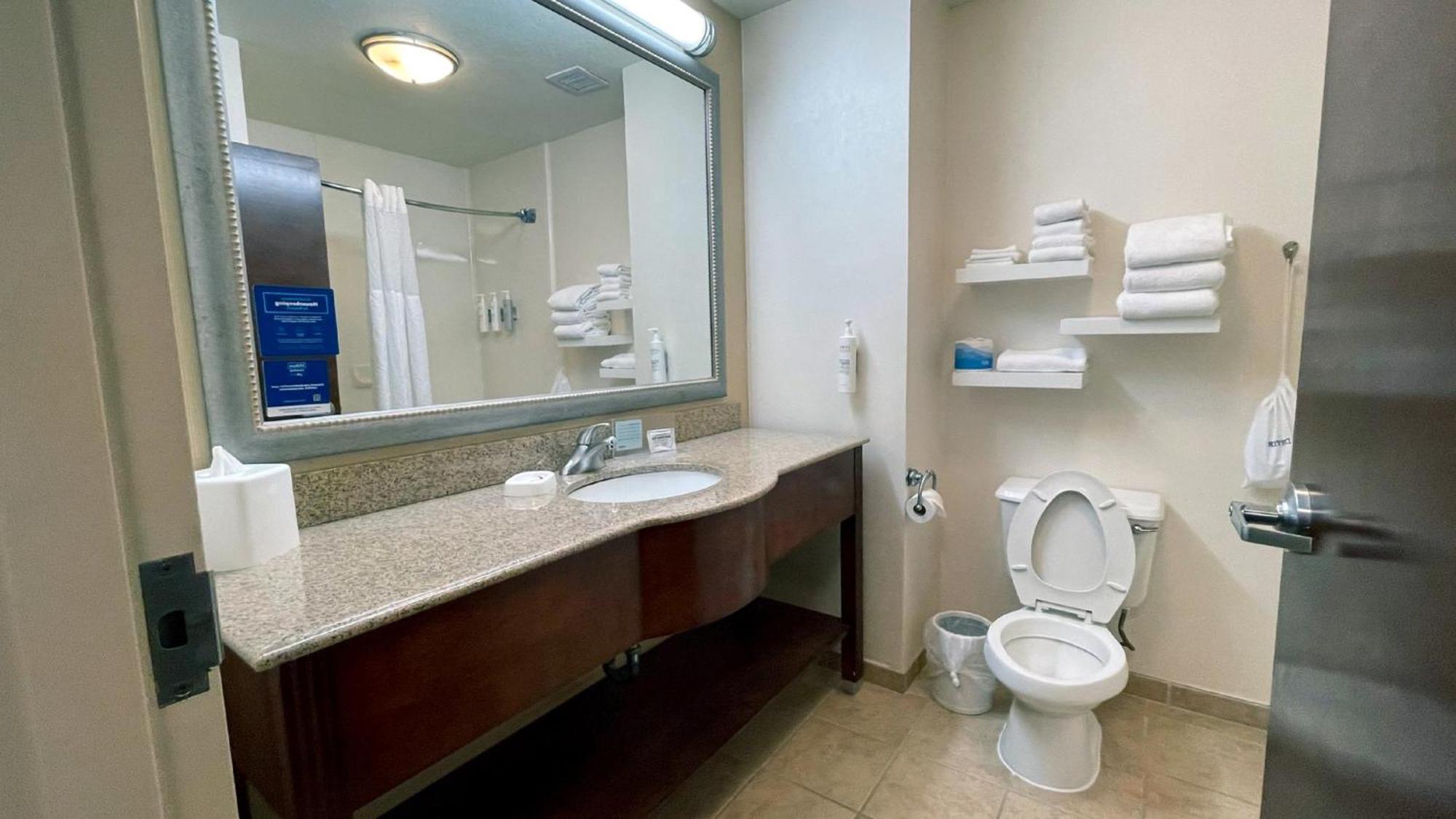 Hampton Inn Oklahoma City-Northwest Екстер'єр фото
