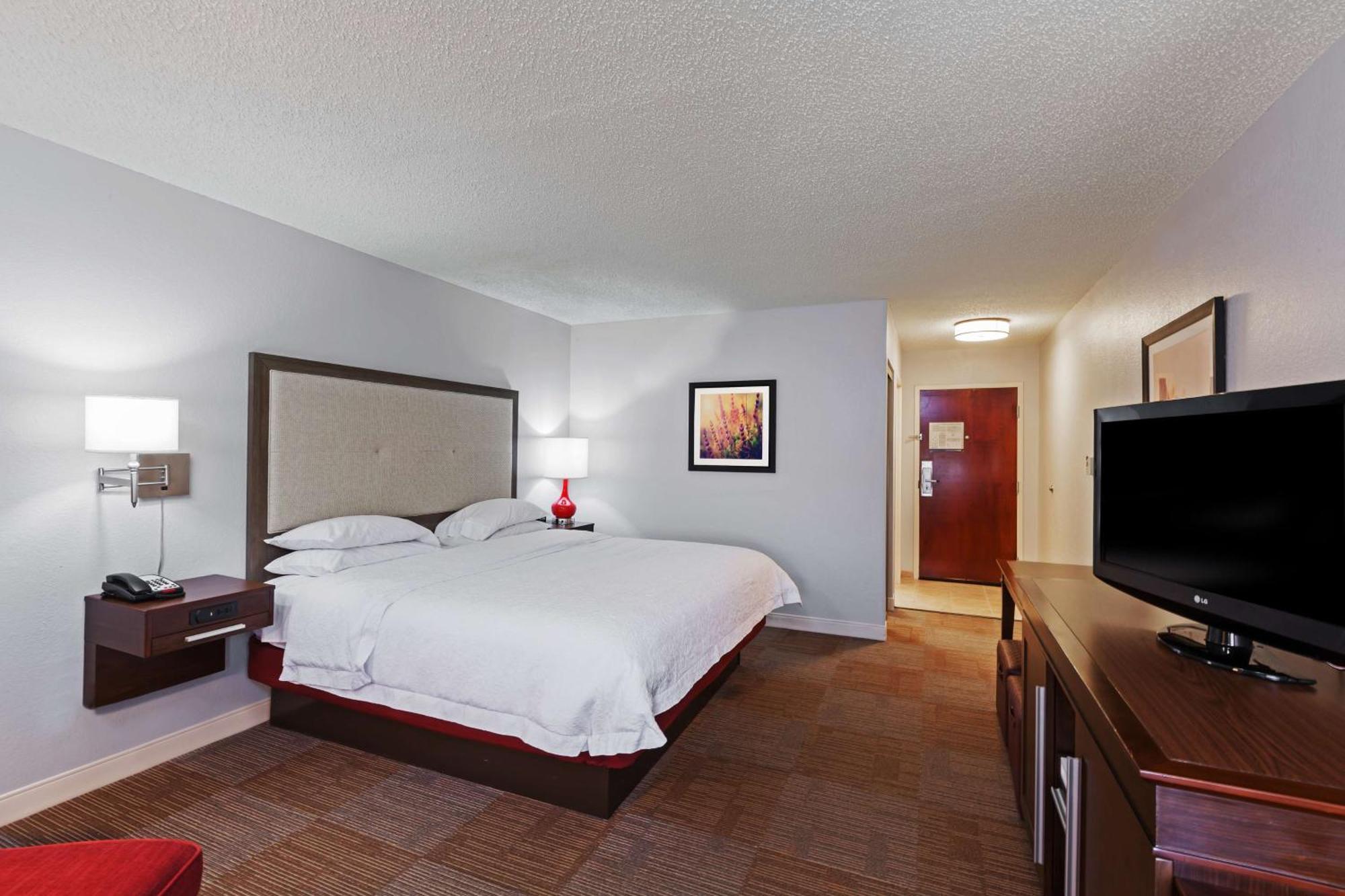 Hampton Inn Oklahoma City-Northwest Екстер'єр фото