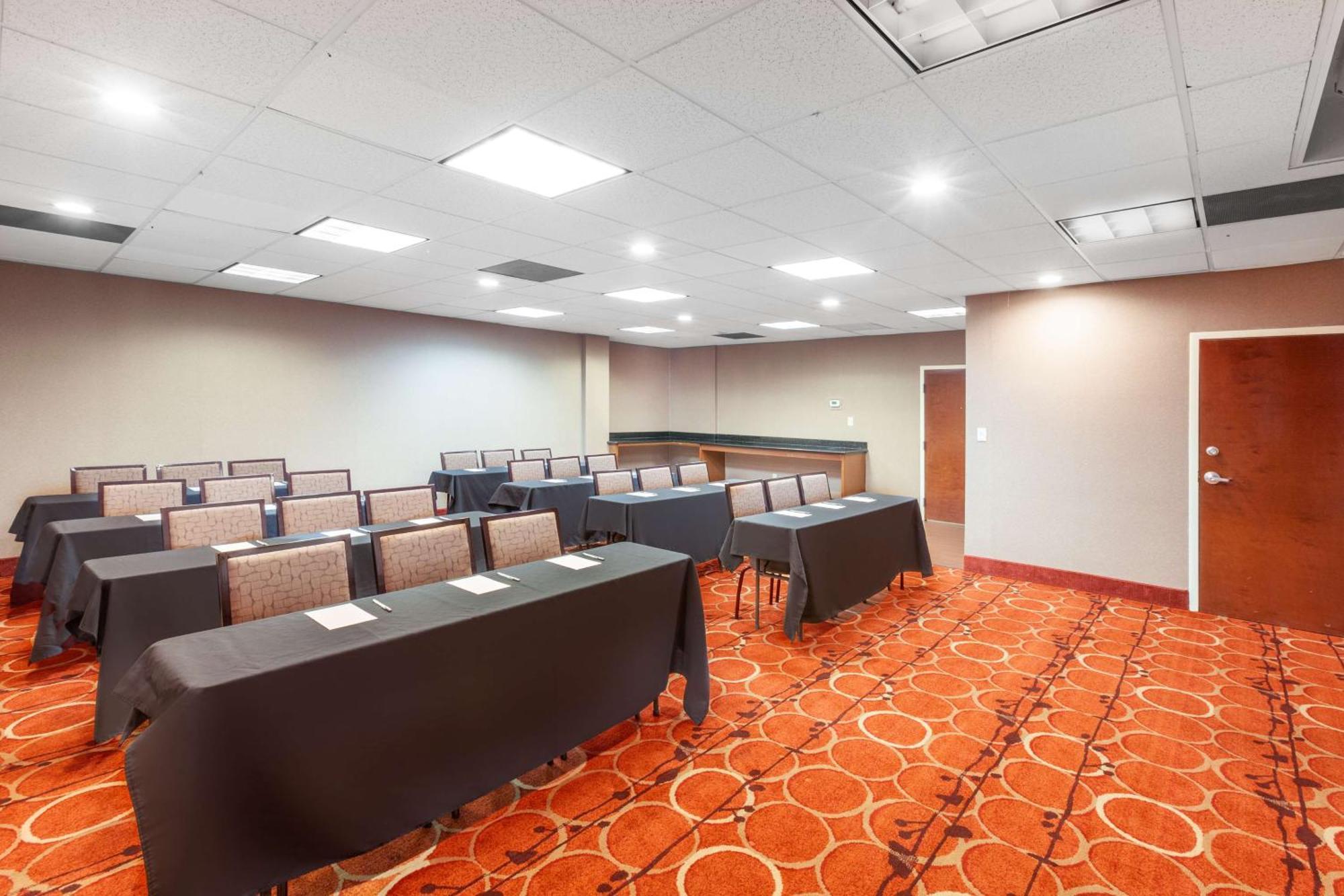 Hampton Inn Oklahoma City-Northwest Екстер'єр фото