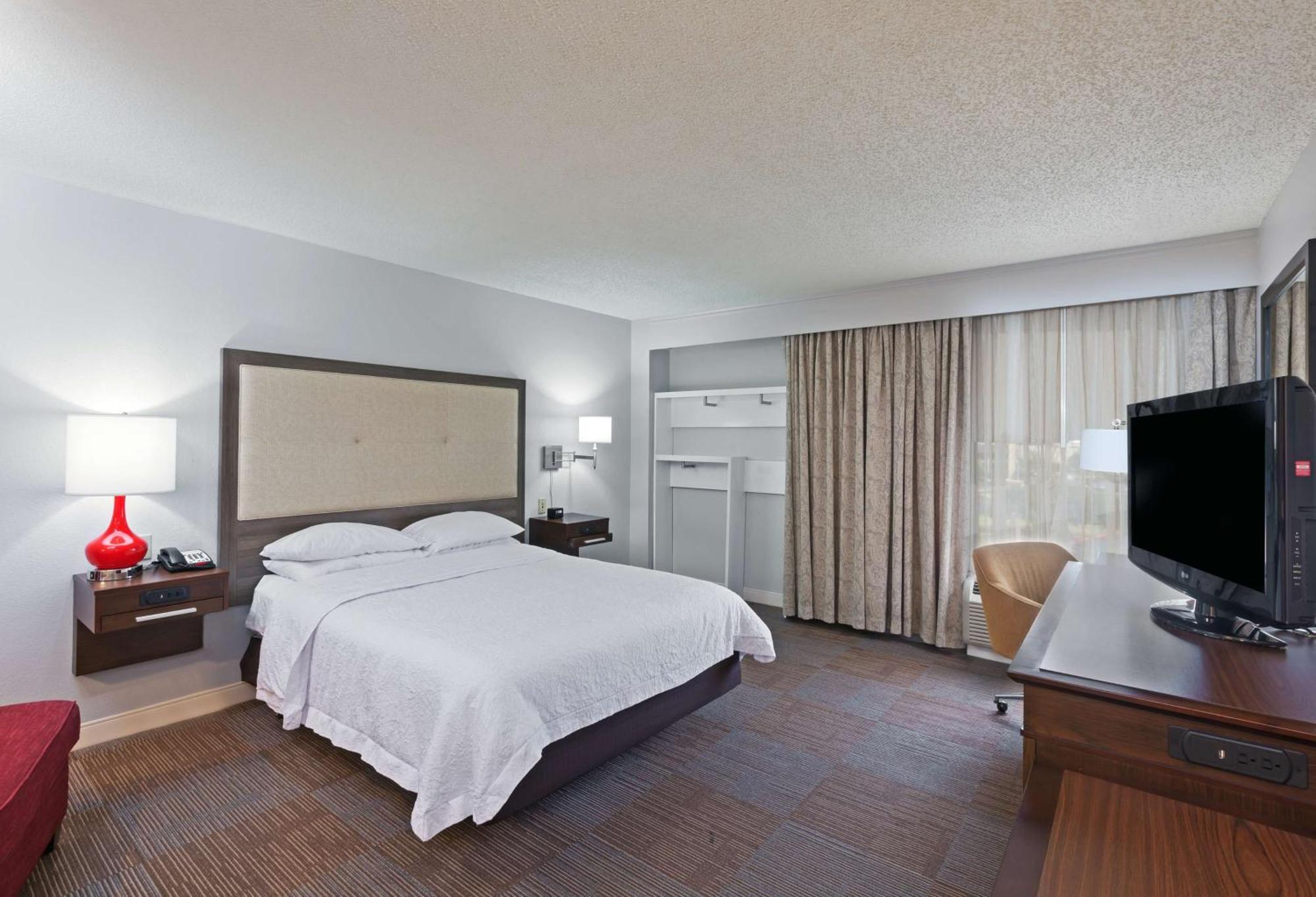 Hampton Inn Oklahoma City-Northwest Екстер'єр фото