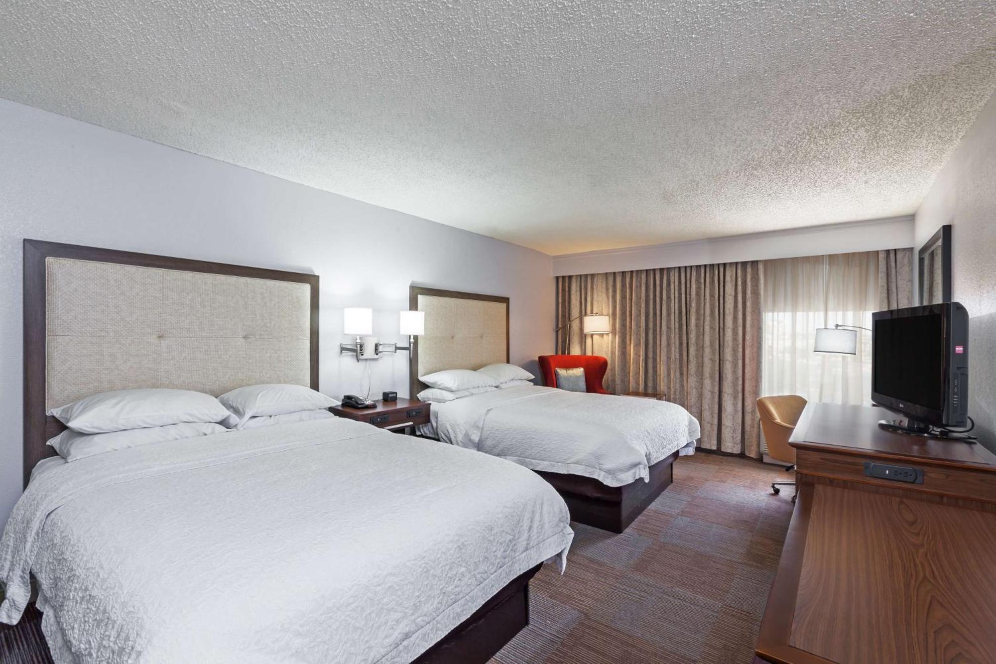 Hampton Inn Oklahoma City-Northwest Екстер'єр фото