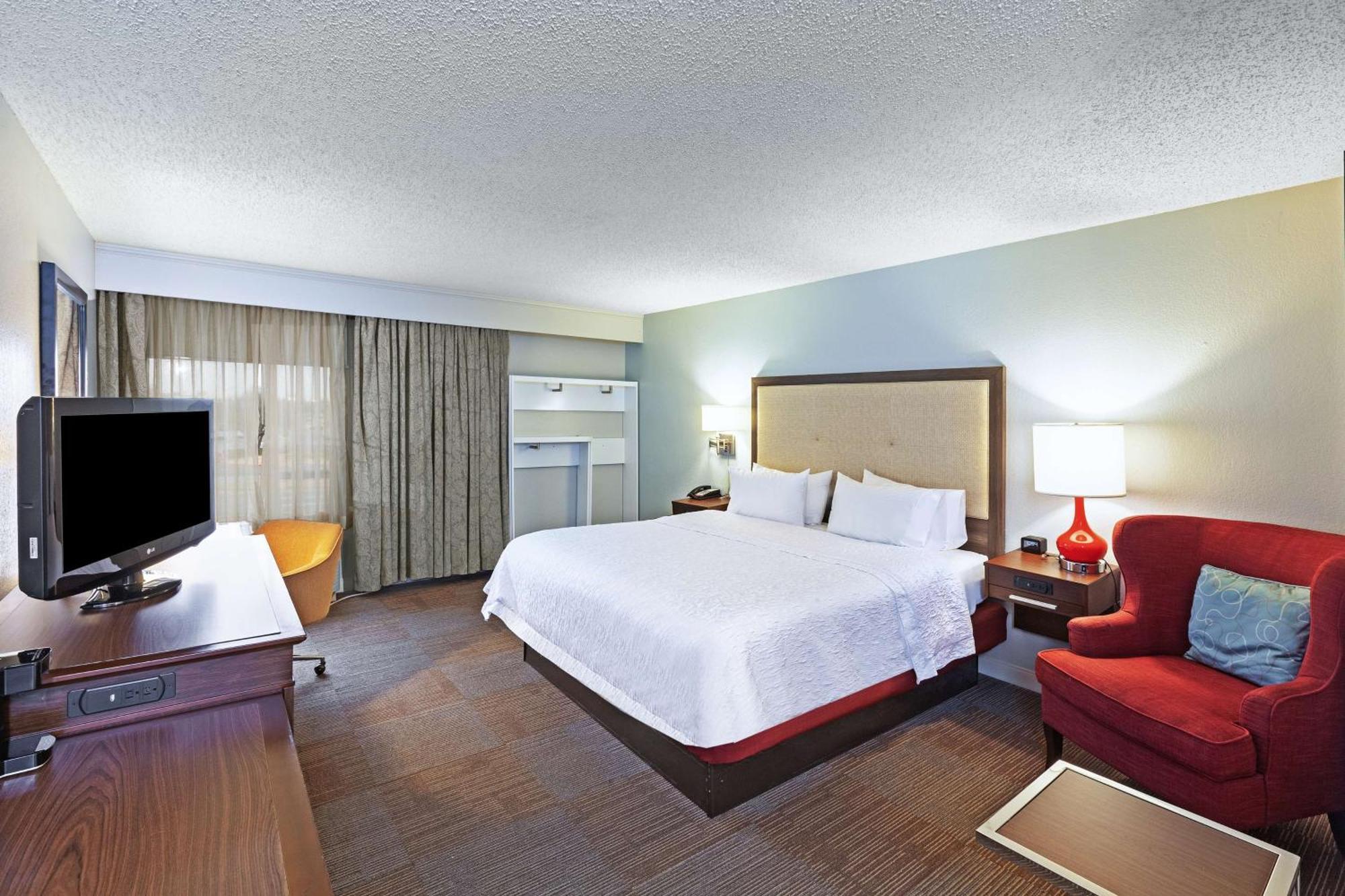 Hampton Inn Oklahoma City-Northwest Екстер'єр фото