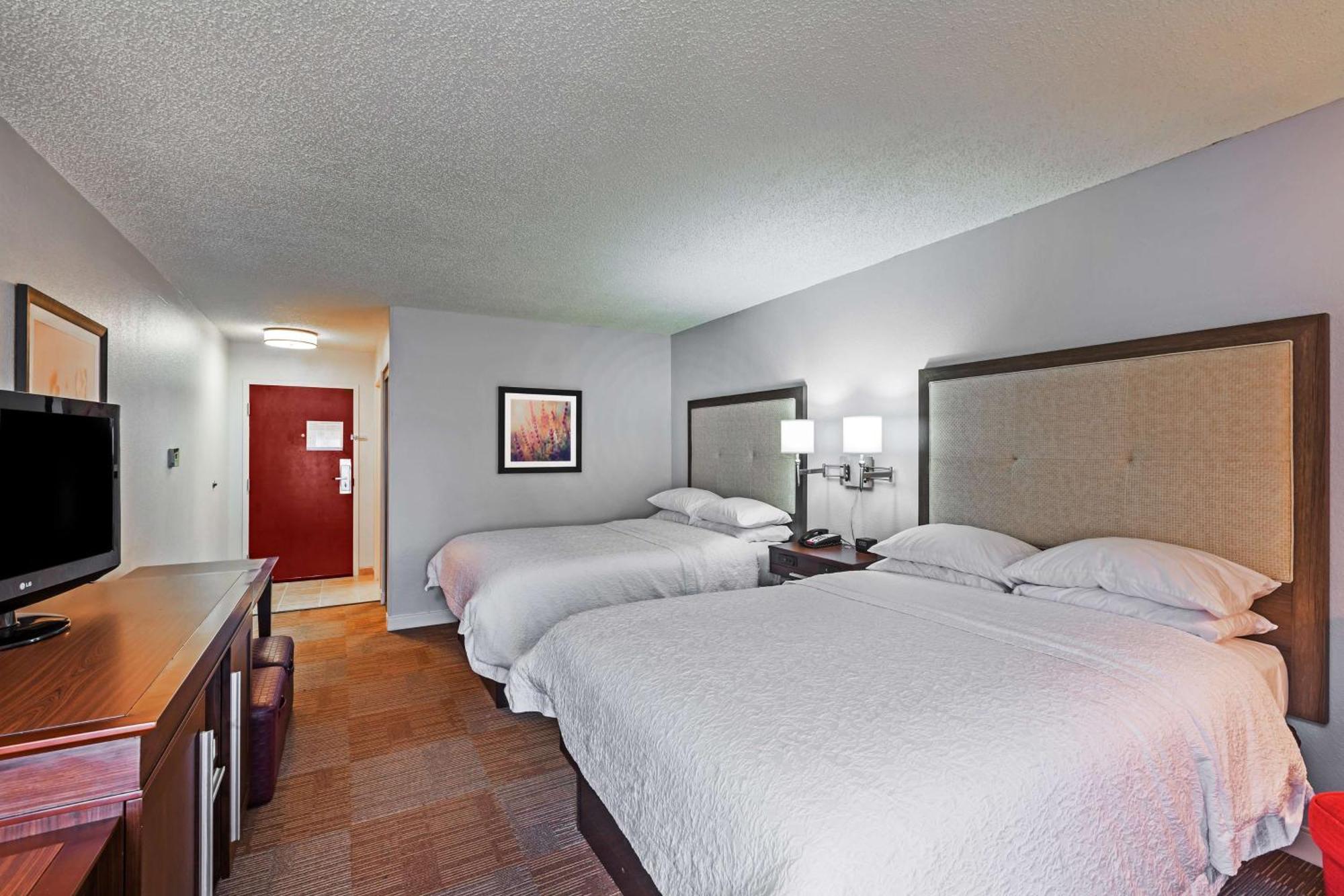 Hampton Inn Oklahoma City-Northwest Екстер'єр фото