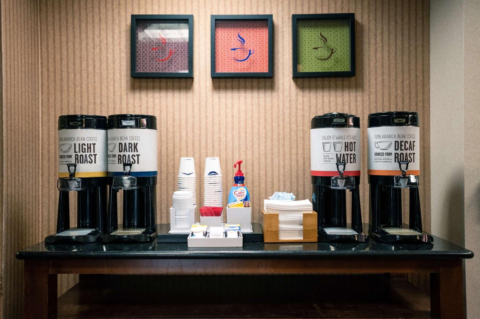 Hampton Inn Oklahoma City-Northwest Екстер'єр фото