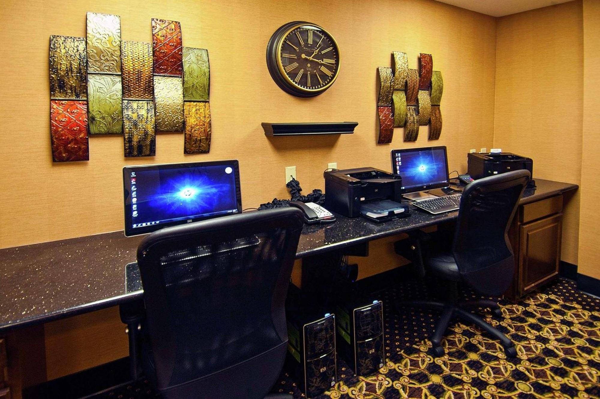 Hampton Inn Oklahoma City-Northwest Екстер'єр фото