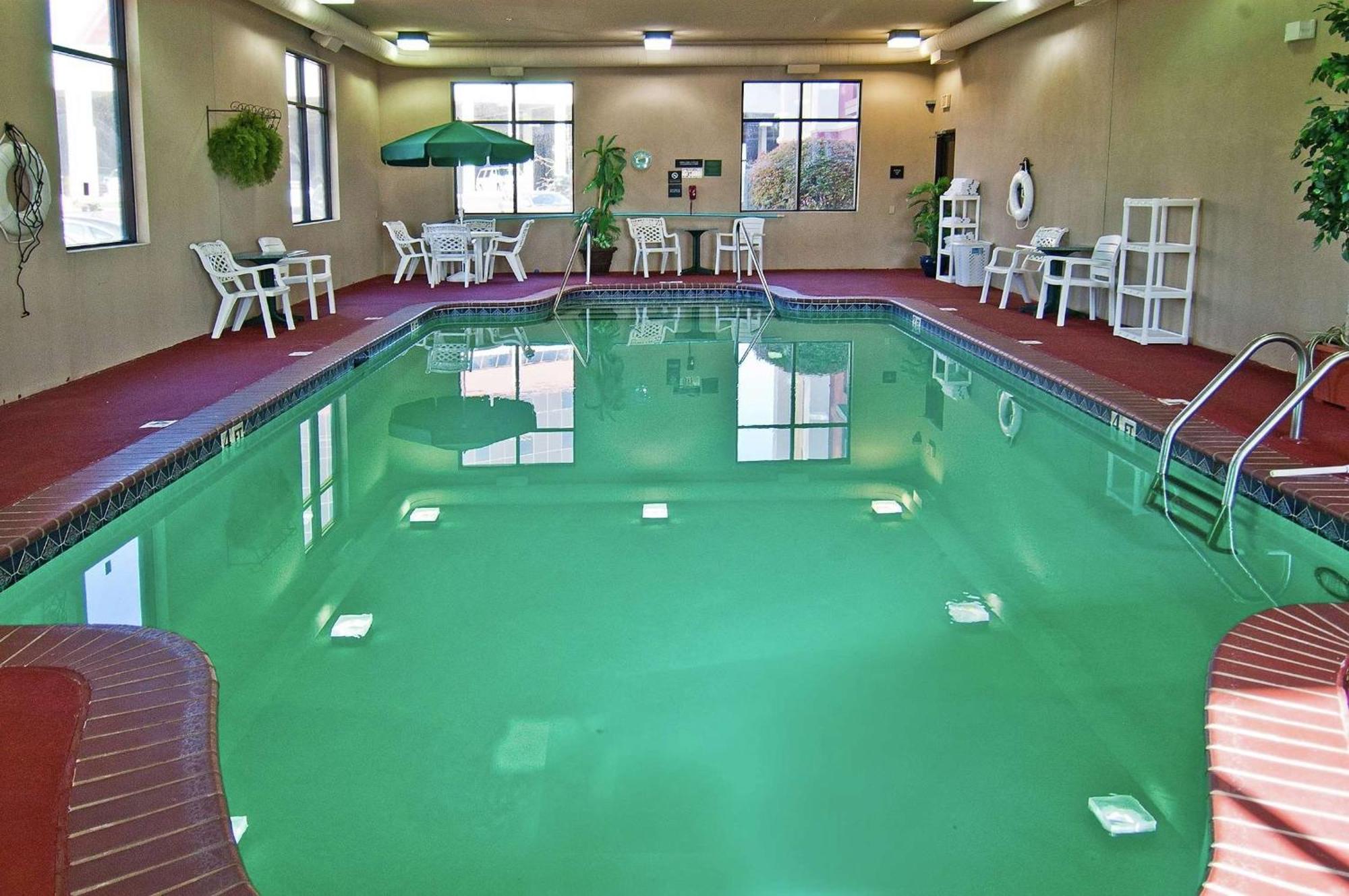 Hampton Inn Oklahoma City-Northwest Екстер'єр фото