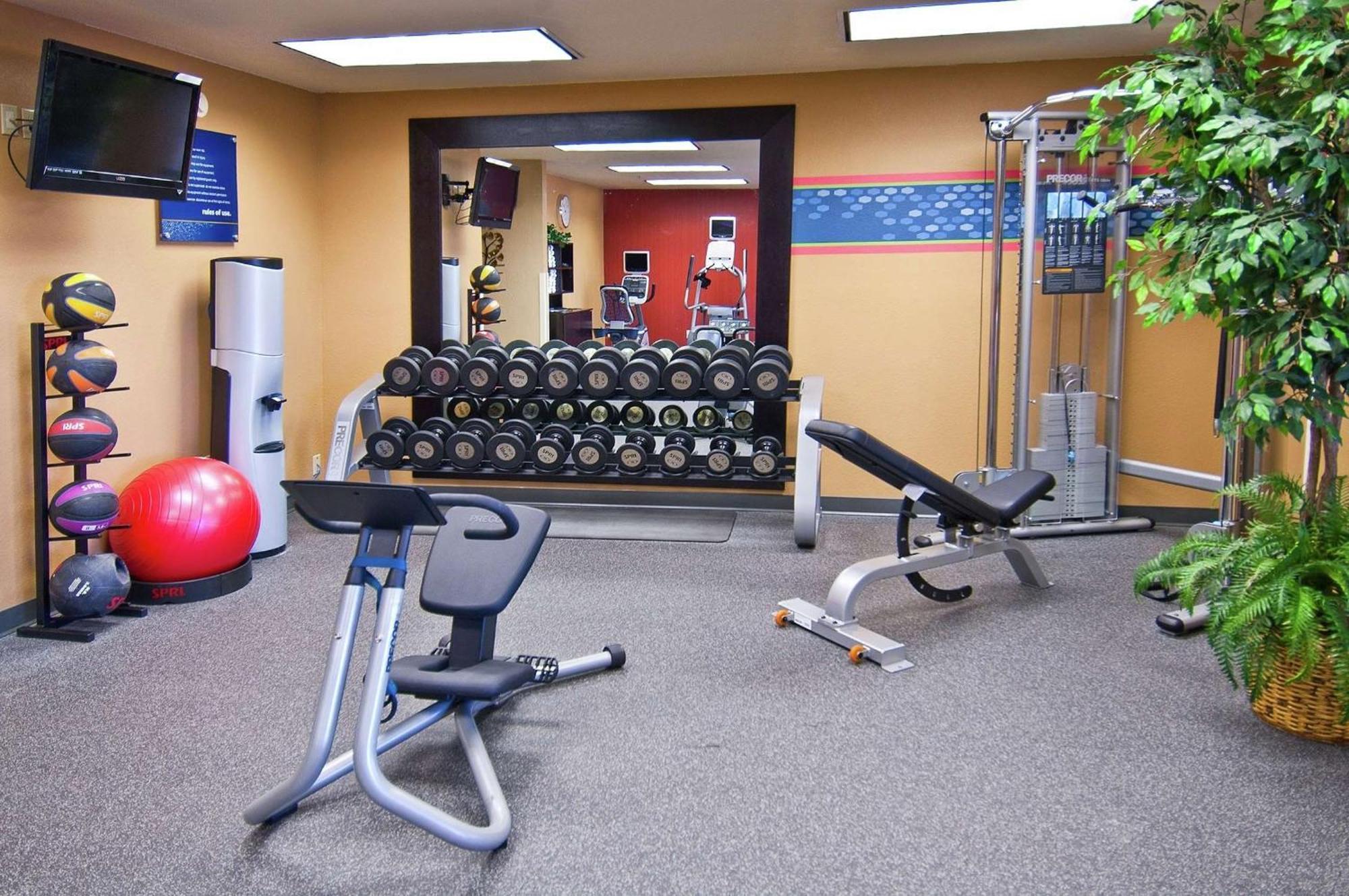 Hampton Inn Oklahoma City-Northwest Екстер'єр фото