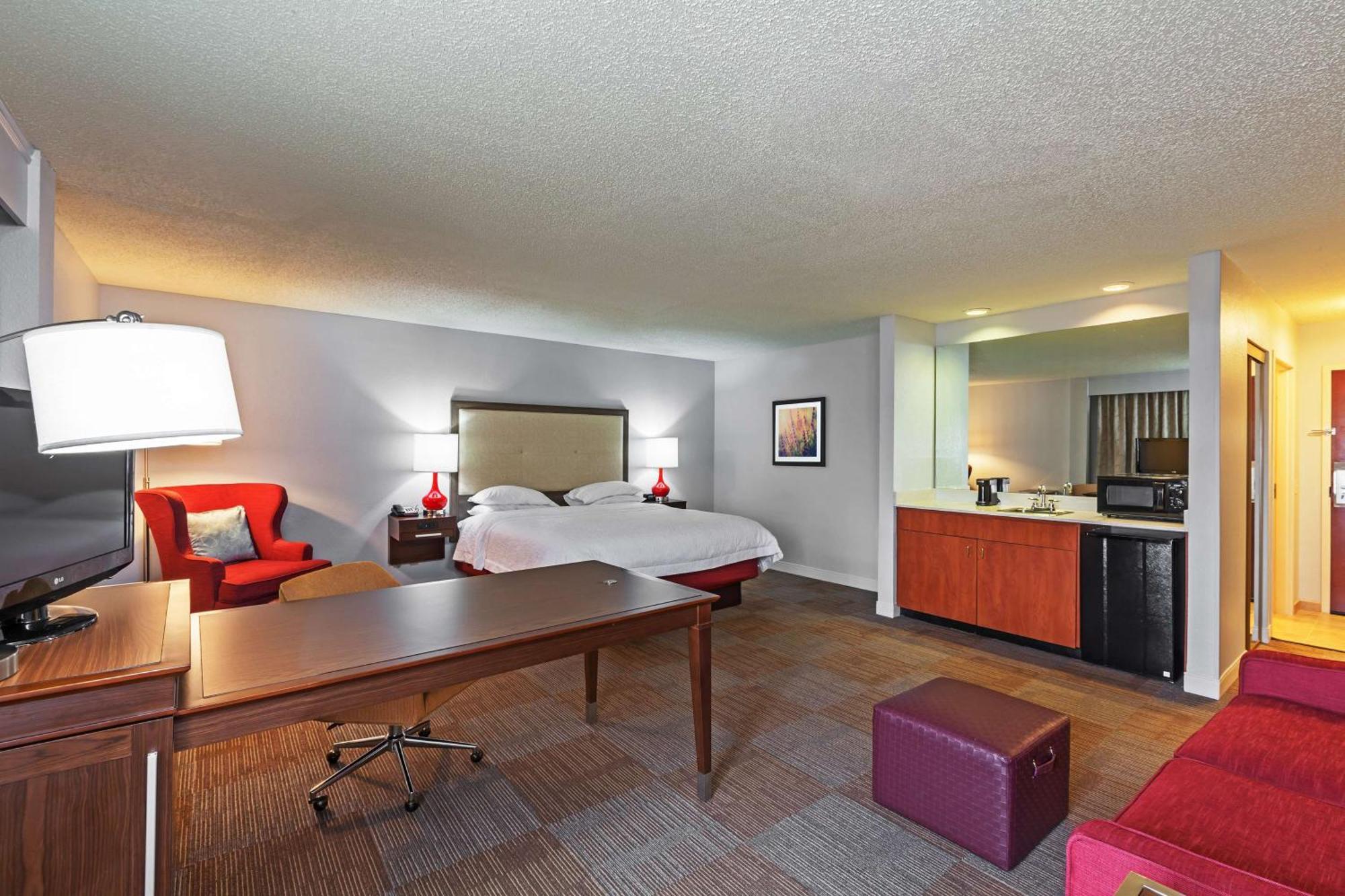 Hampton Inn Oklahoma City-Northwest Екстер'єр фото