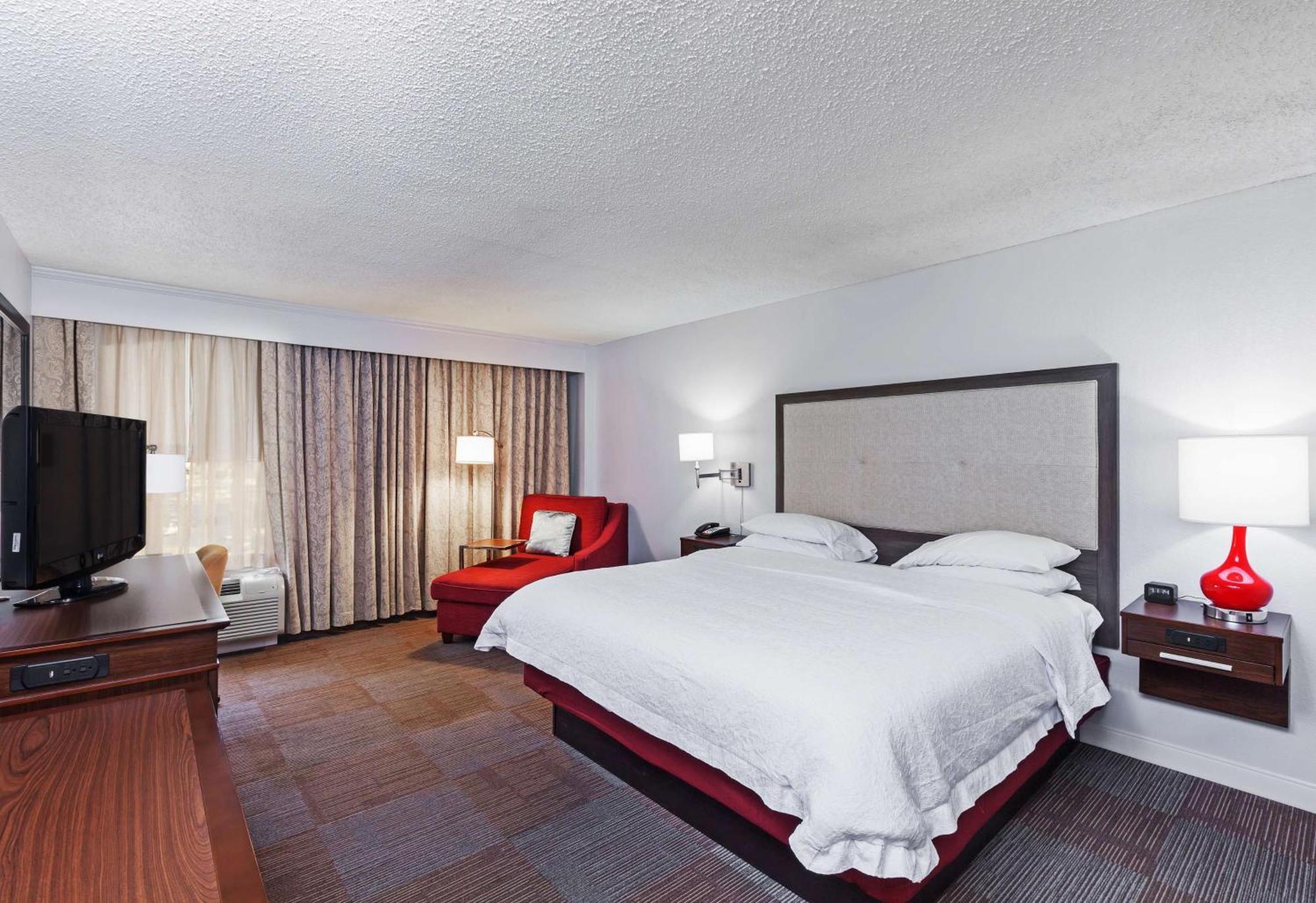 Hampton Inn Oklahoma City-Northwest Екстер'єр фото