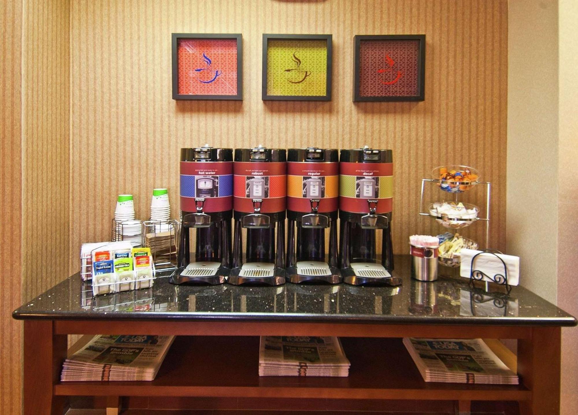 Hampton Inn Oklahoma City-Northwest Екстер'єр фото