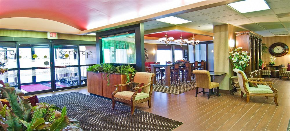 Hampton Inn Oklahoma City-Northwest Екстер'єр фото